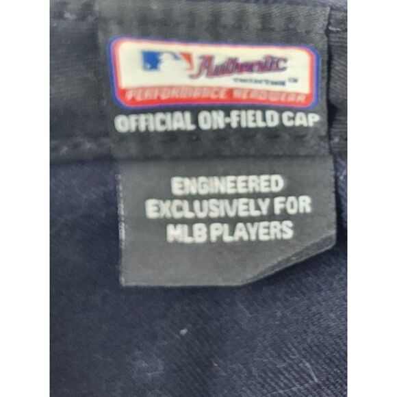 New Era Boston Red Sox Official On Field Ortiz / Betts 2016 Cap Size 7.25 - Picture 7 of 9